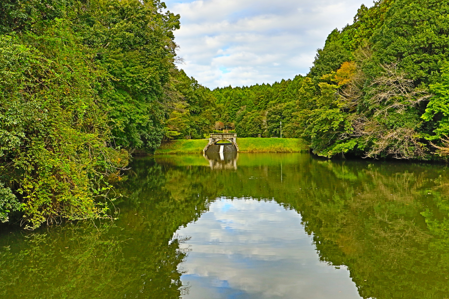 七つ洞公園page-visual 七つ洞公園ビジュアル