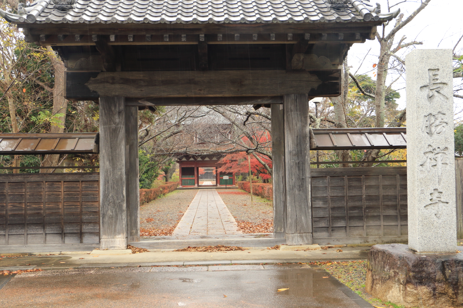 西連寺・長勝寺・鹿島神宮page-visual 西連寺・長勝寺・鹿島神宮ビジュアル