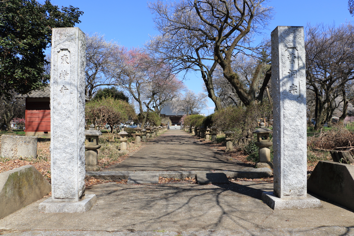 東持寺page-visual 東持寺ビジュアル