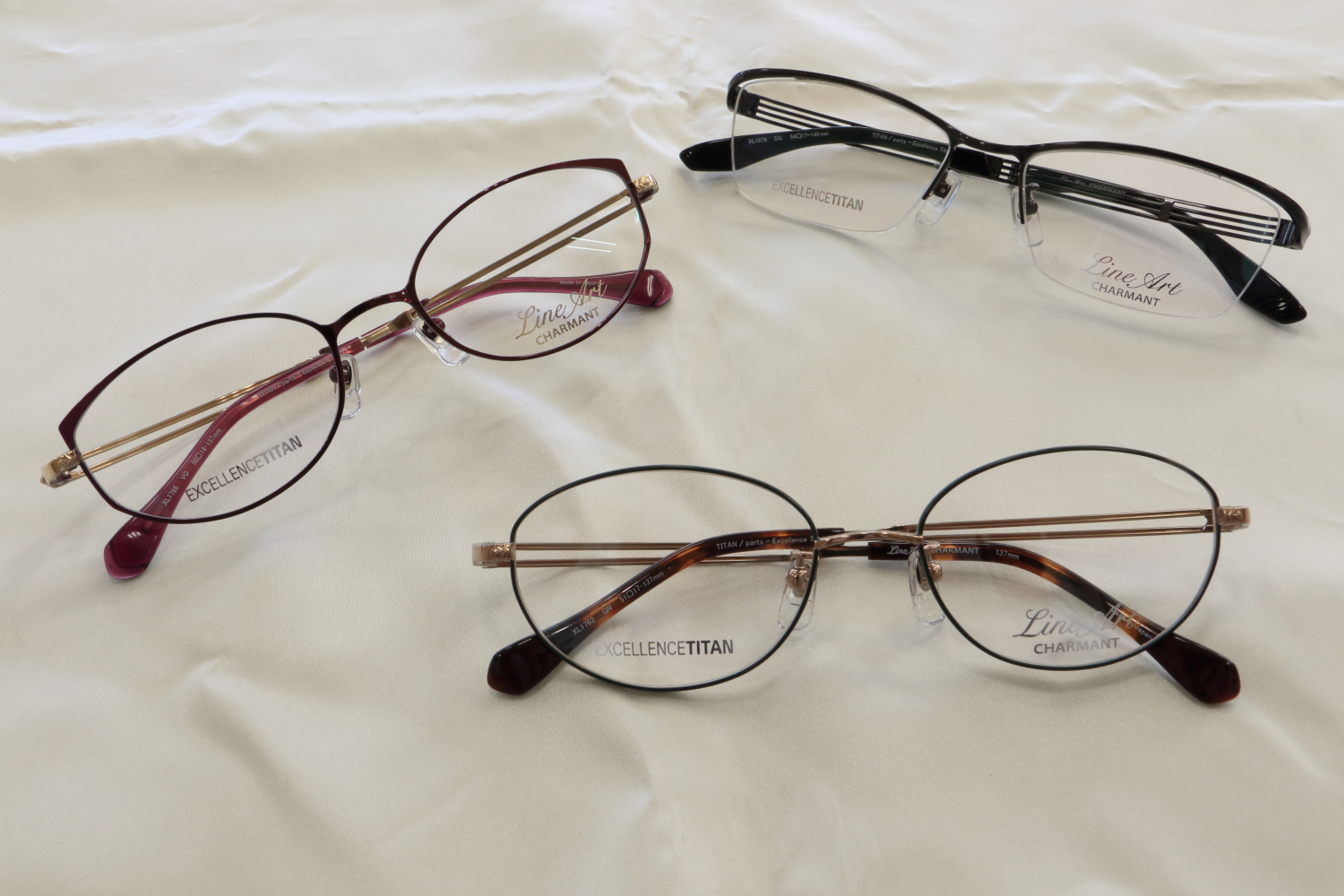 掛け心地世界一　ラインアートシャルマンの２０２６年春コレクション入荷page-visual 掛け心地世界一　ラインアートシャルマンの２０２６年春コレクション入荷ビジュアル